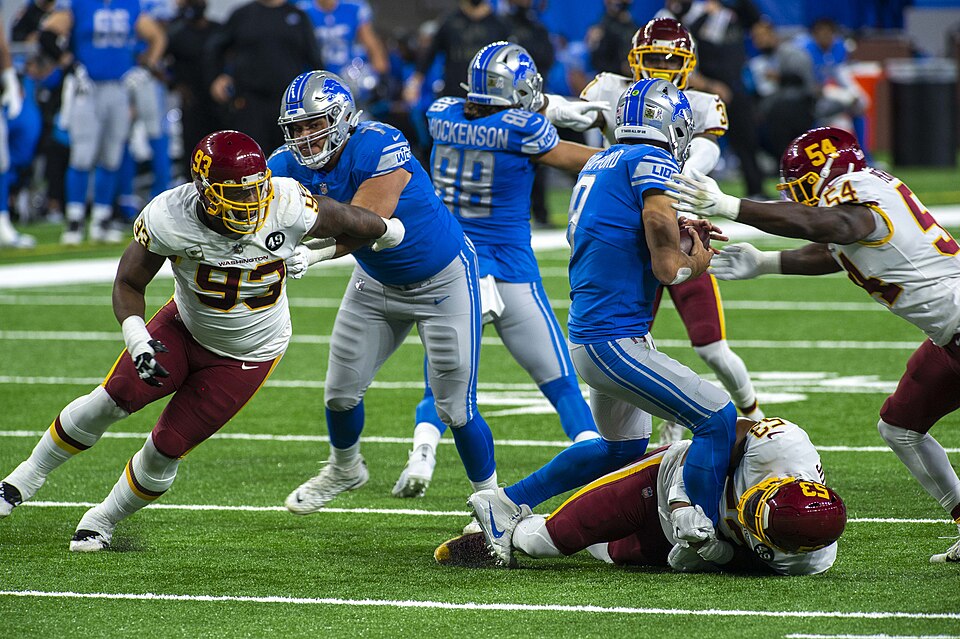 Matthew Stafford