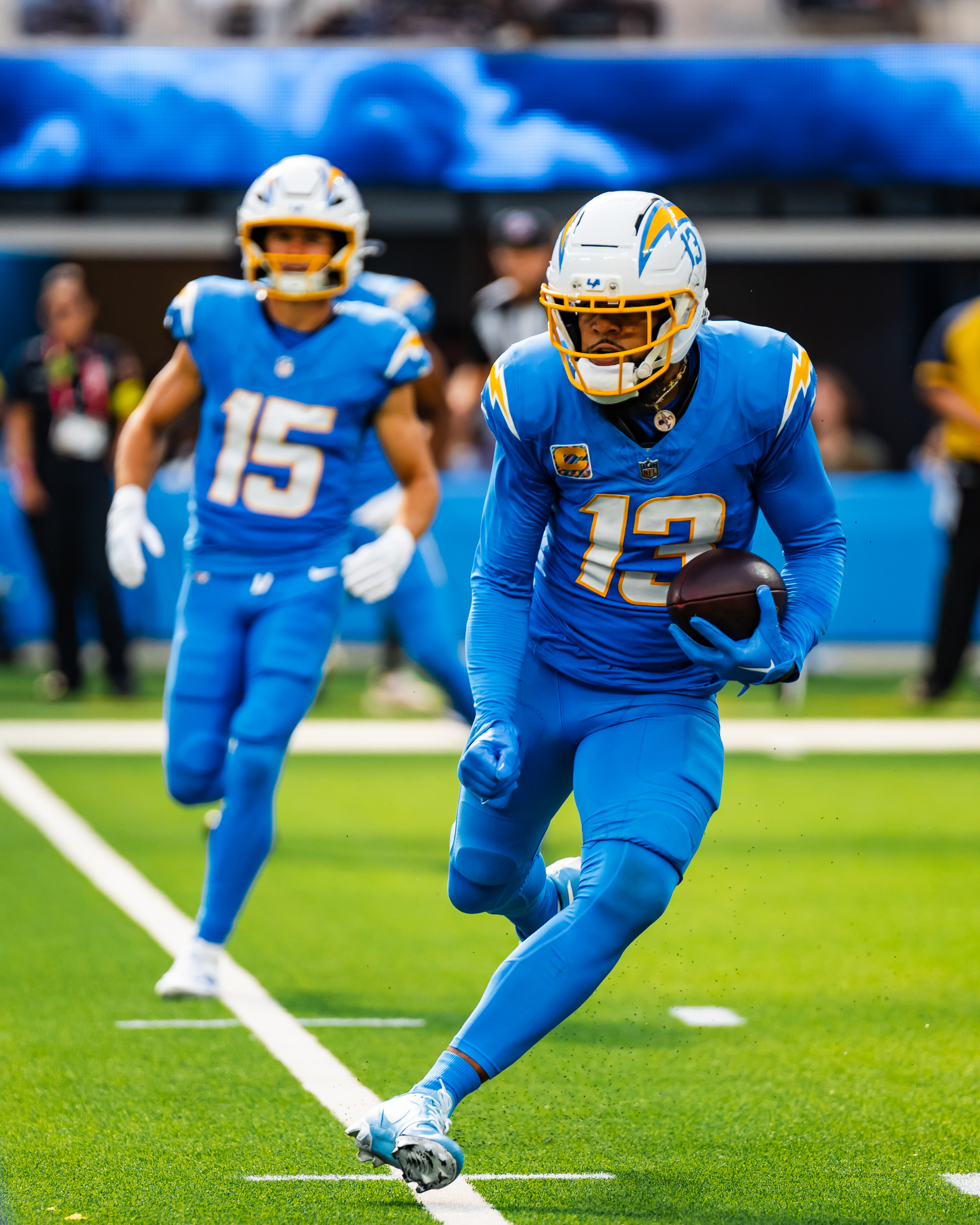Keenan Allen