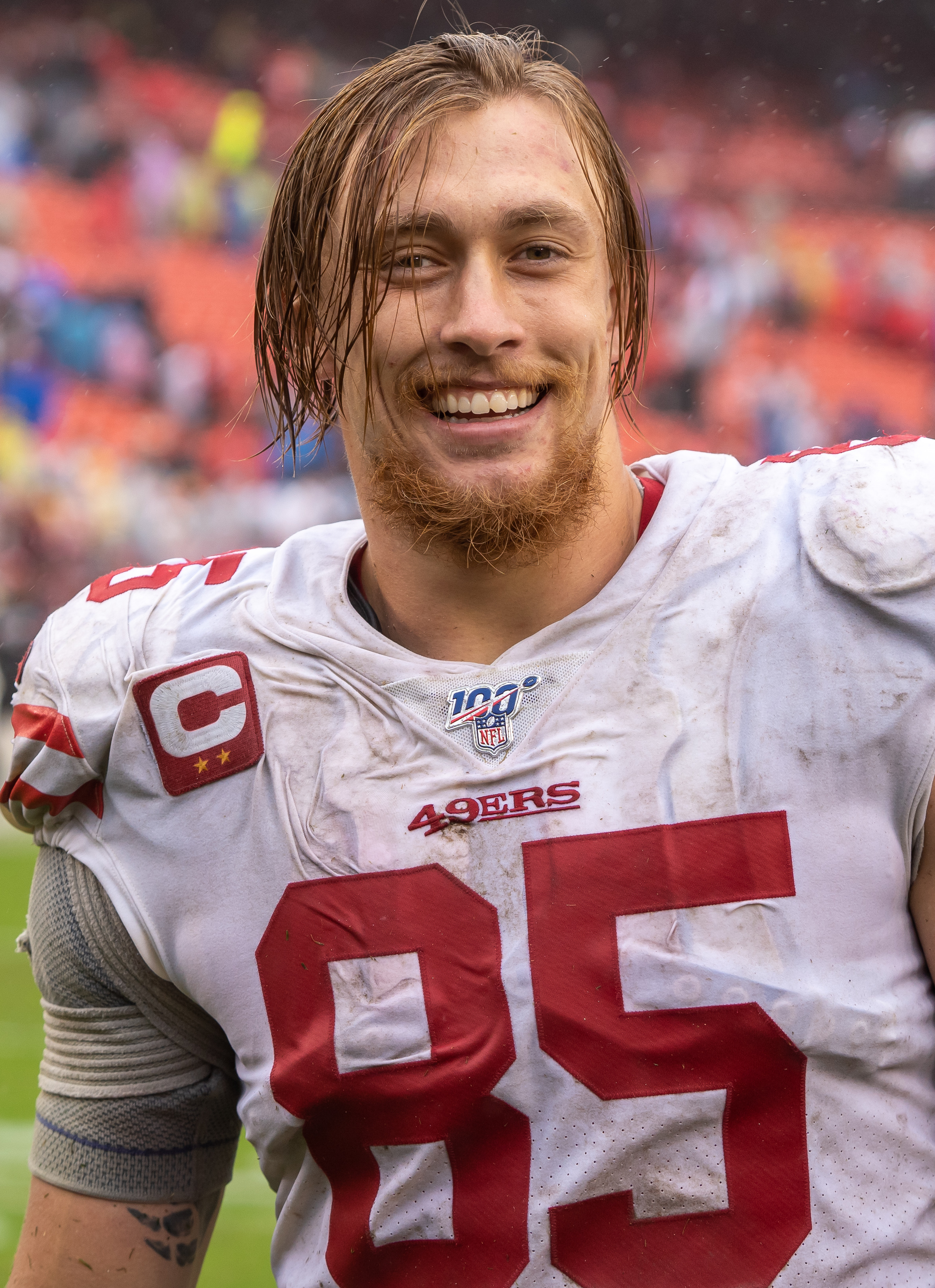 George Kittle