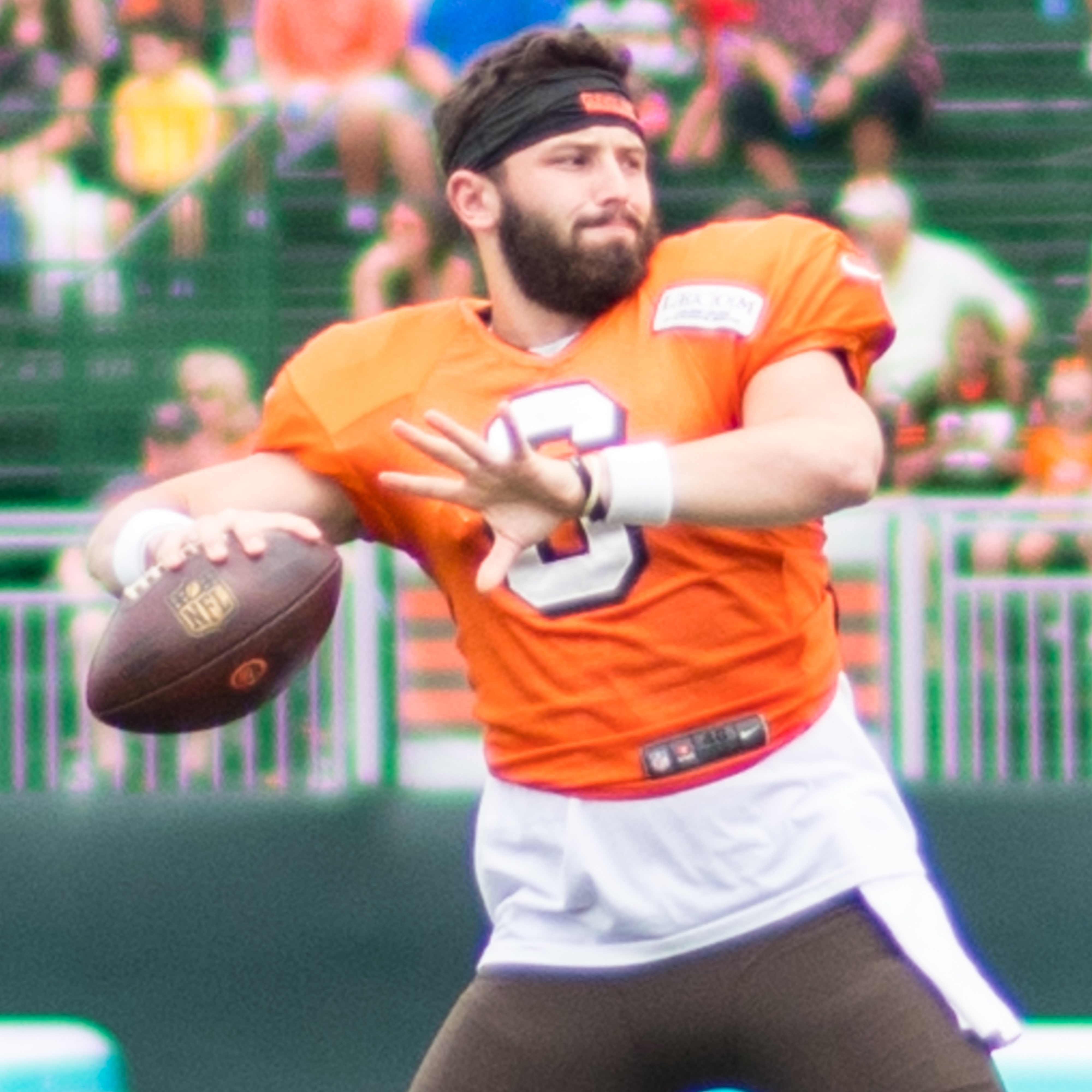 Baker Mayfield