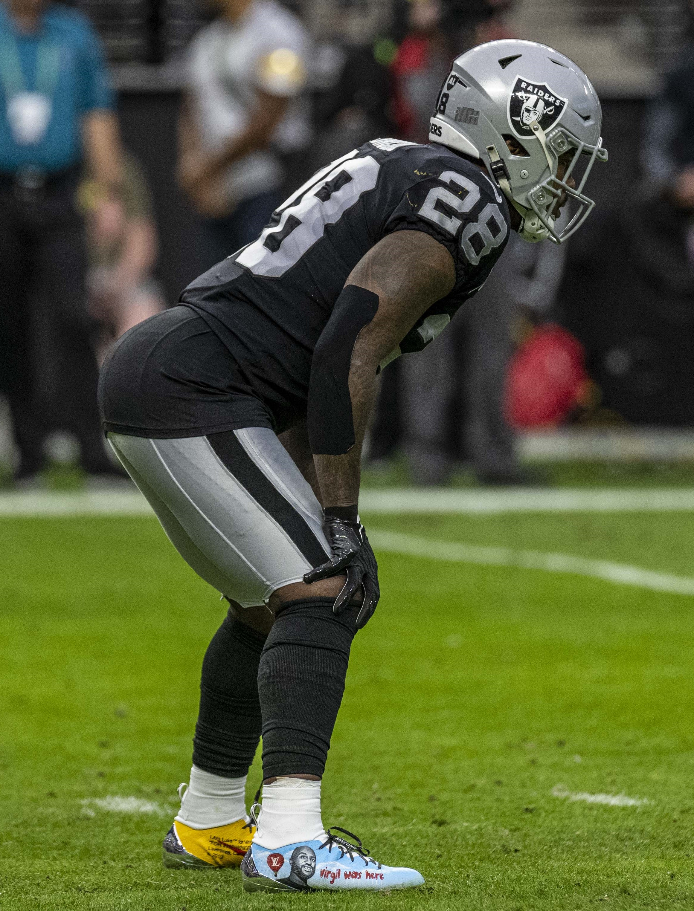 Josh Jacobs