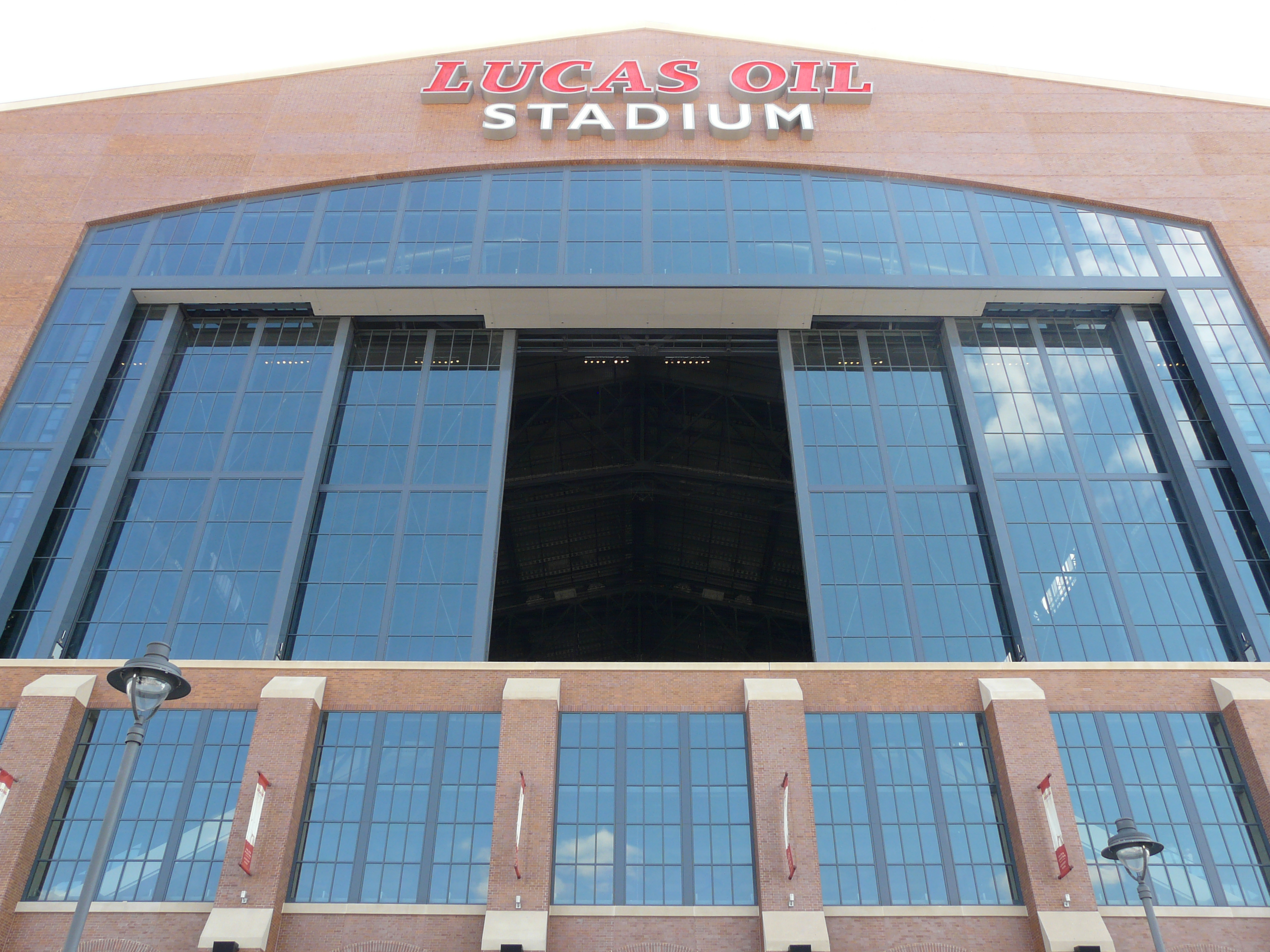 Colts home stadium