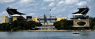 Steelers home stadium