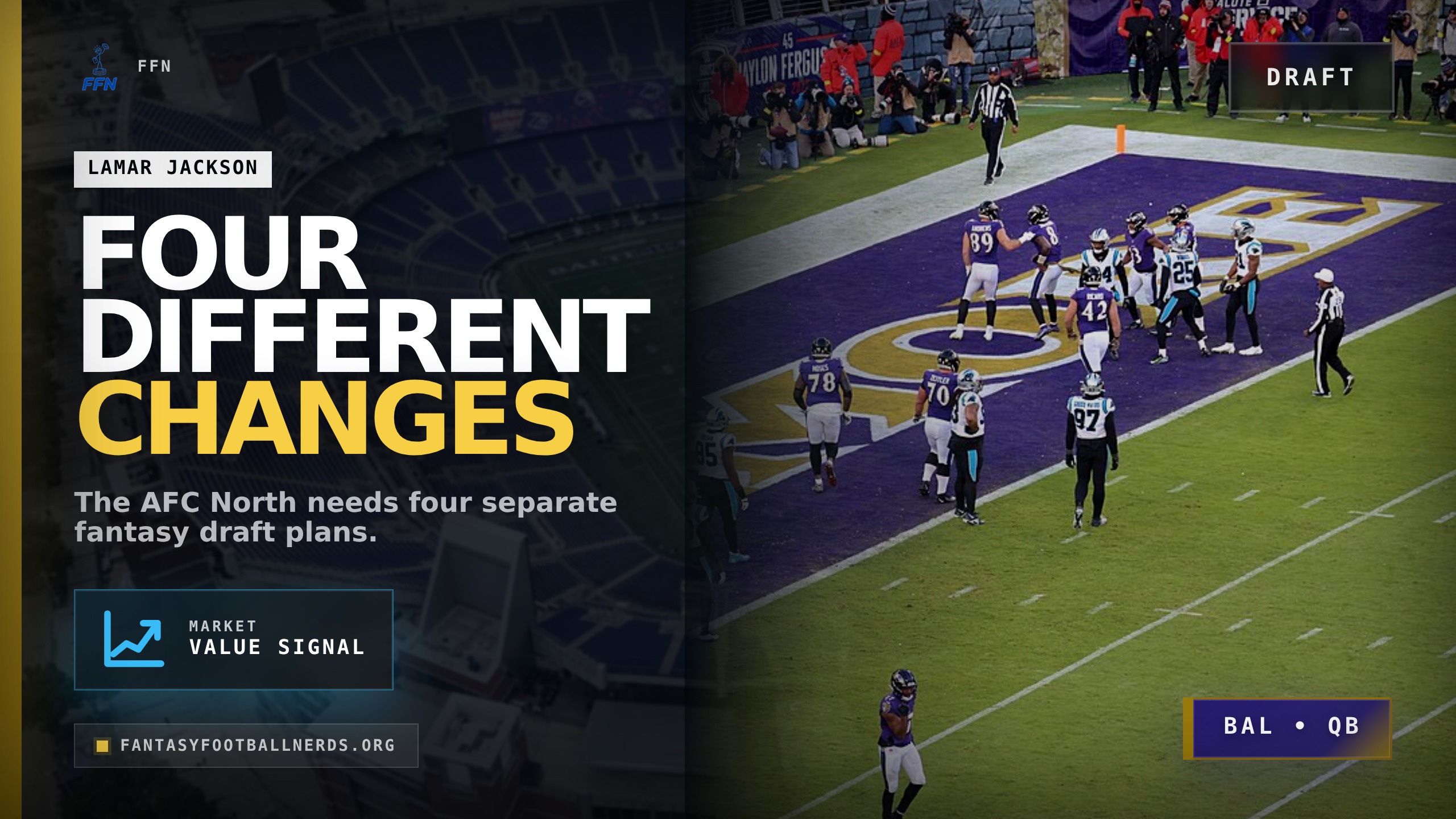 AFC North Draft Calls Under New Coaches
