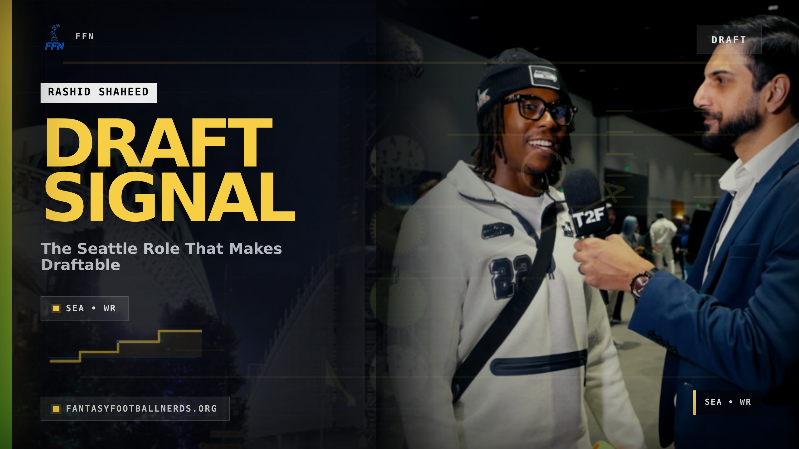 The Seattle Role That Makes Rashid Shaheed Draftable