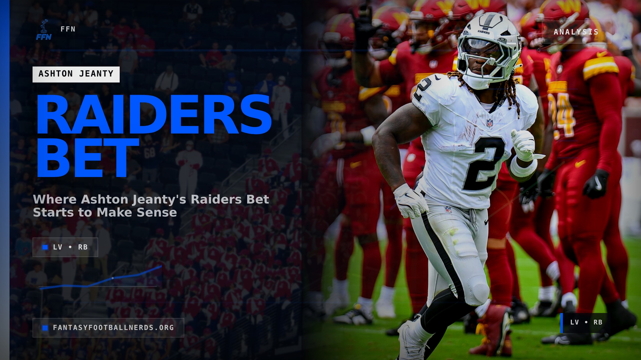 Where Ashton Jeanty's Raiders Bet Starts to Make Sense
